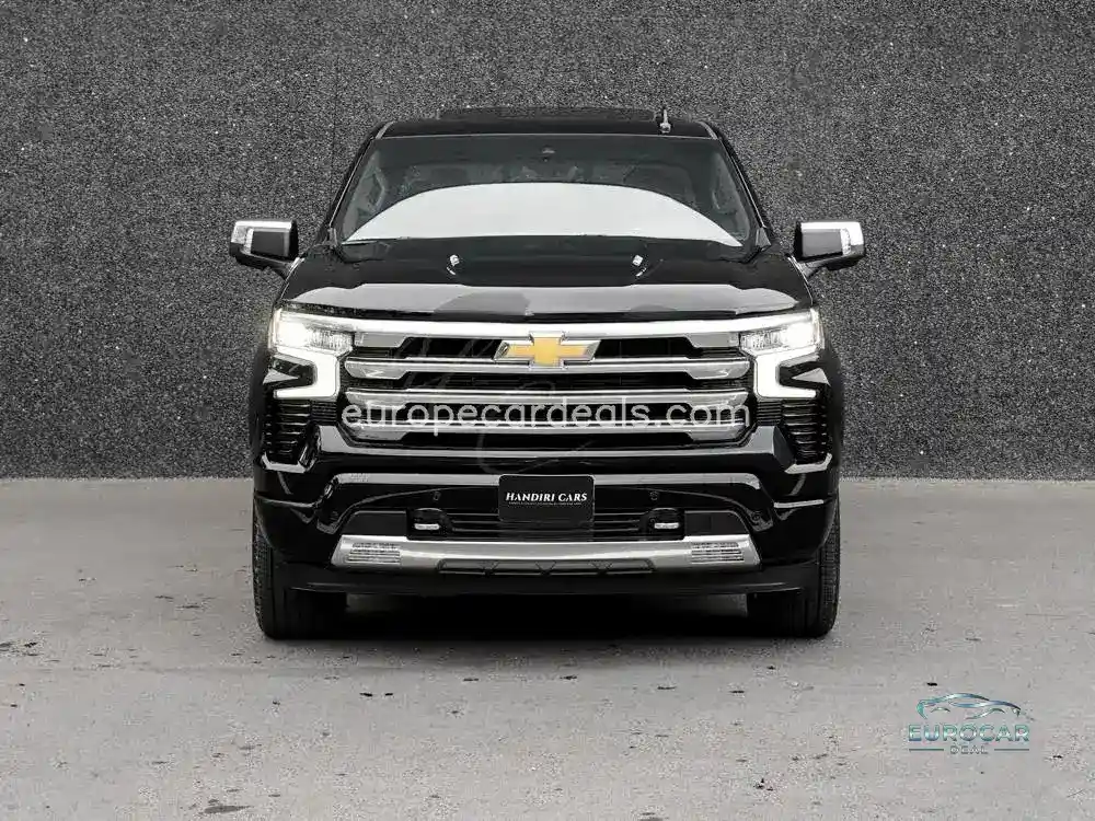 Chevrolet Silverado