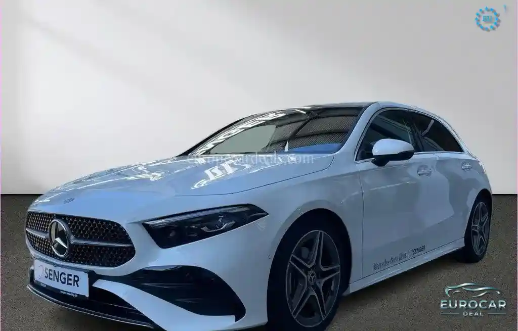 Mercedes-Benz A 200