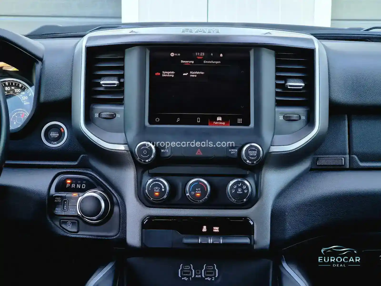 Dodge RAM