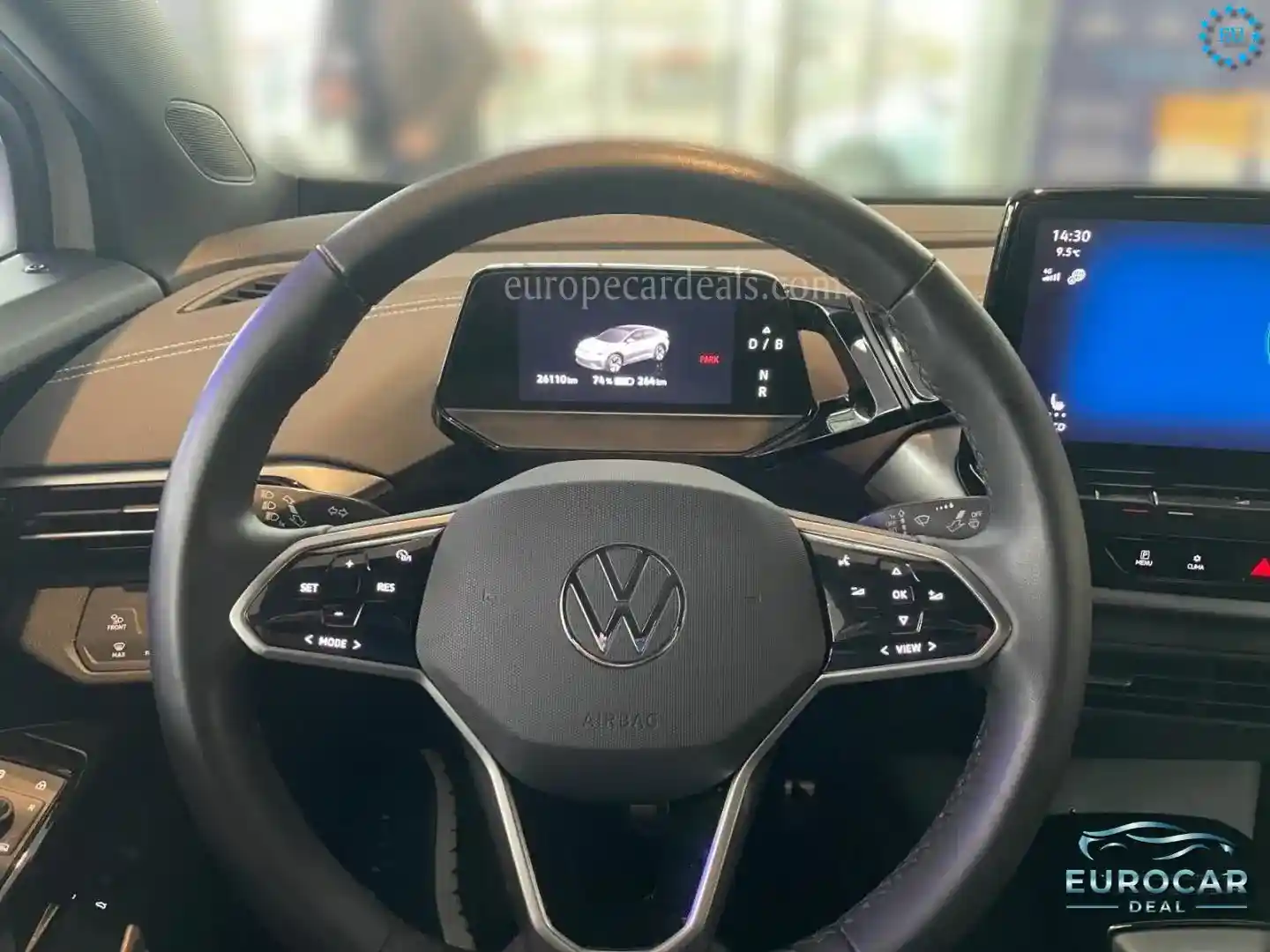 Volkswagen ID.5