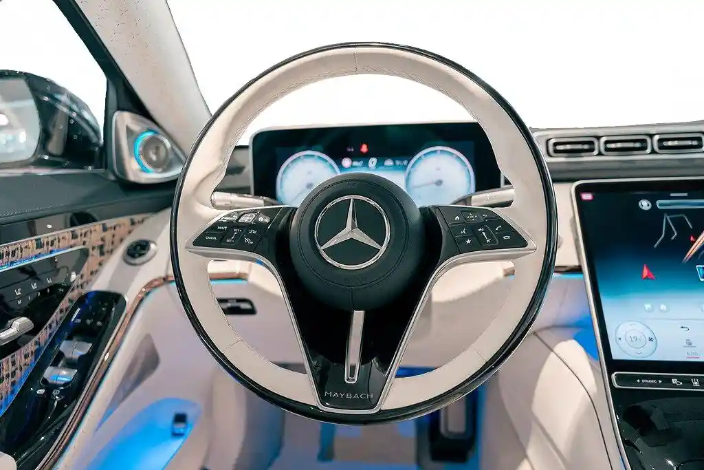 Mercedes-Benz S 680
