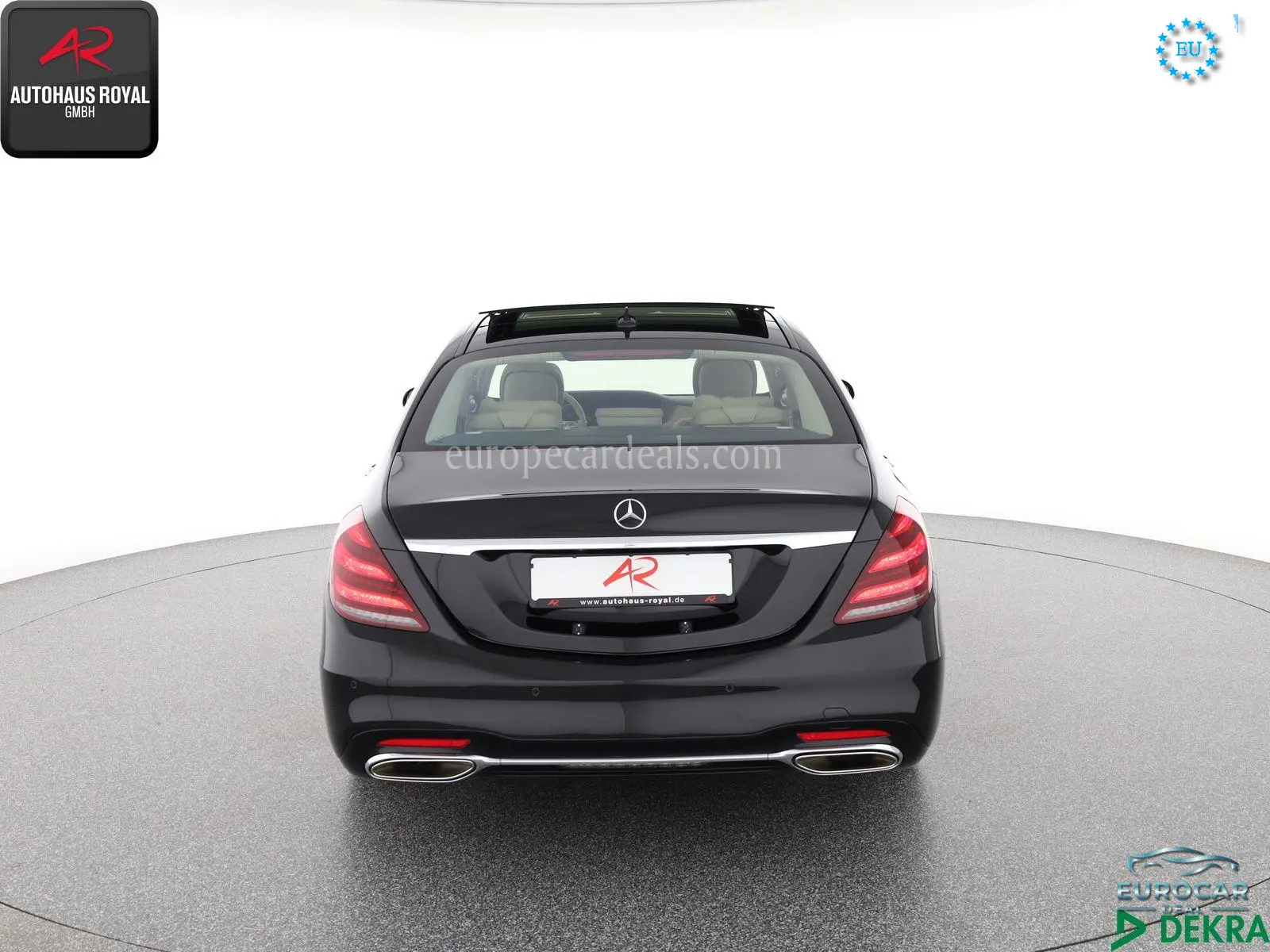 Mercedes-Benz S 560