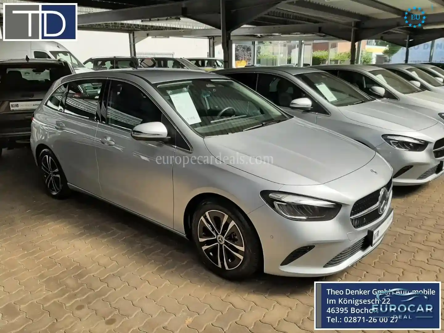 Mercedes-Benz B 180