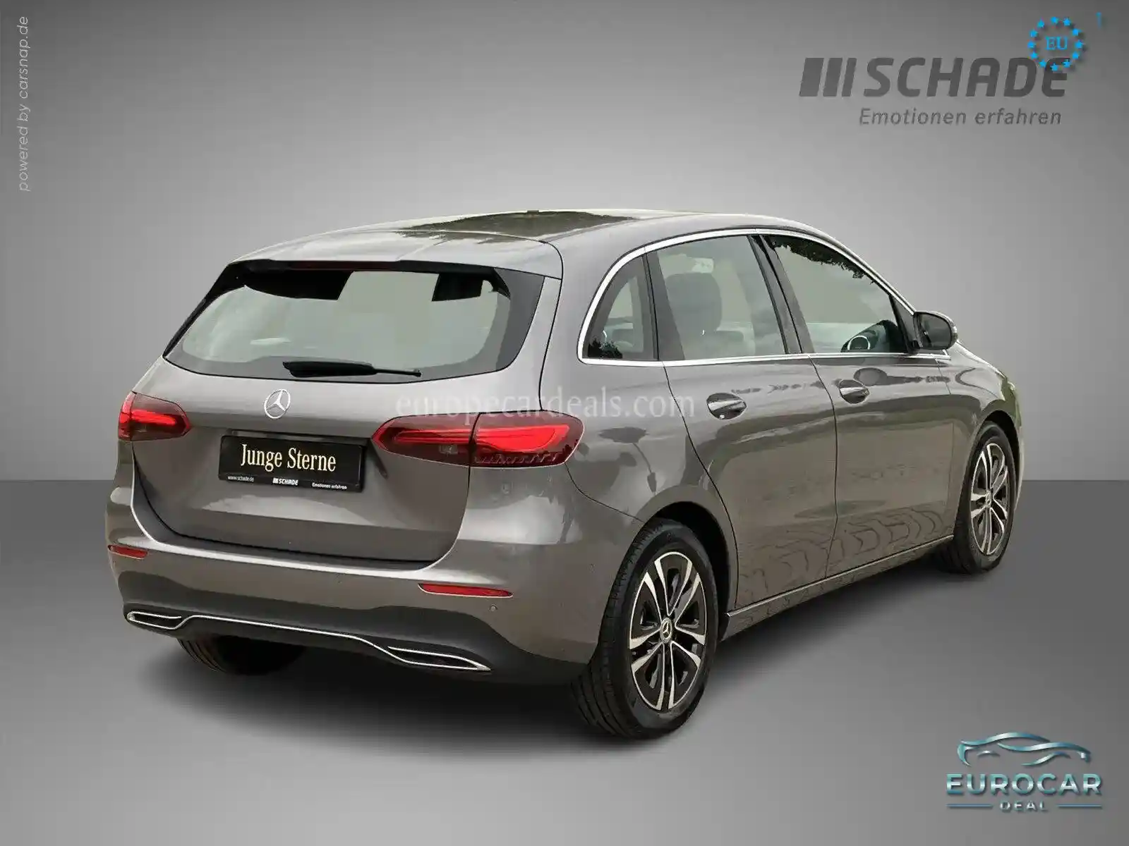 Mercedes-Benz B 180