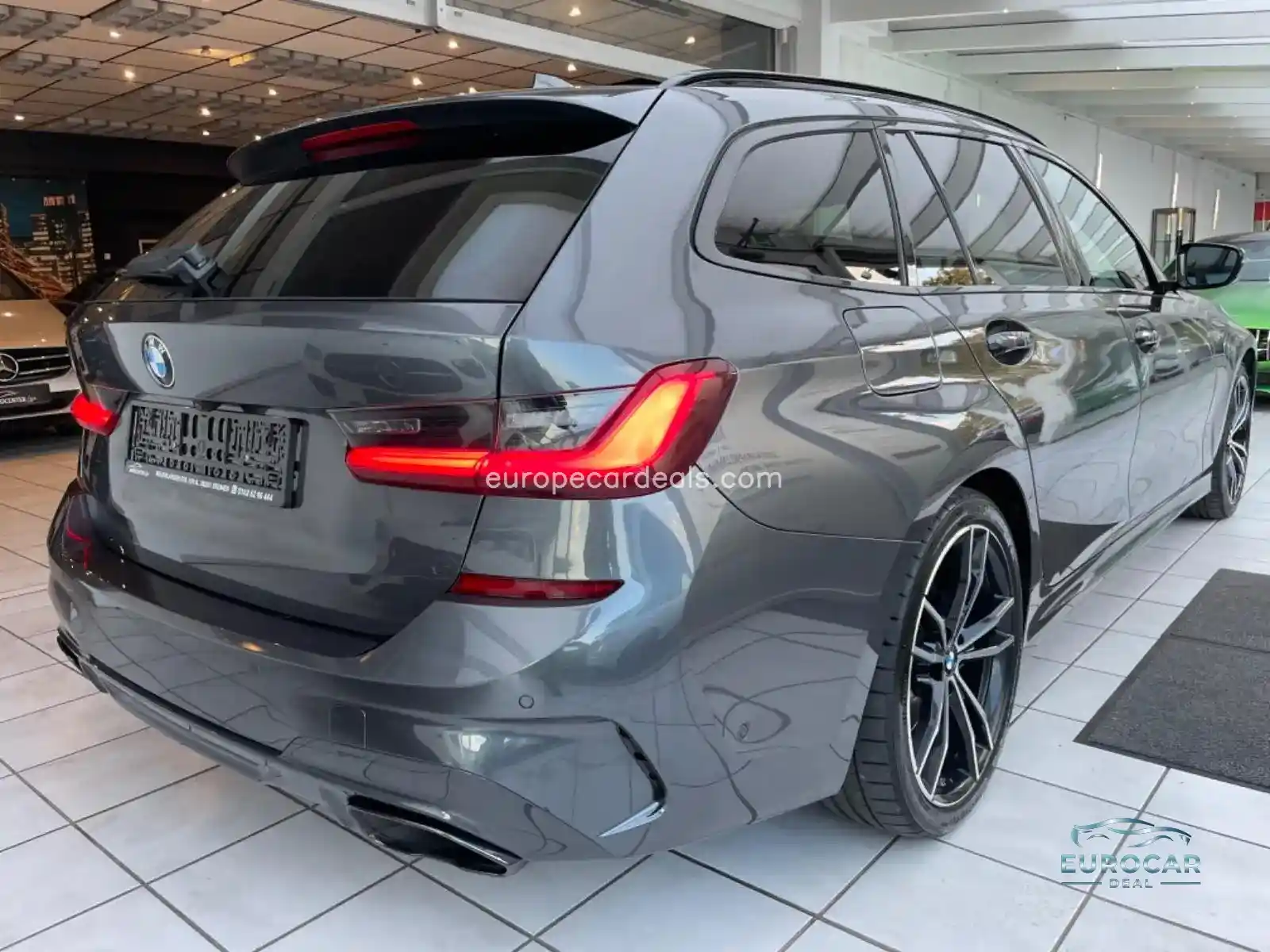 BMW M340d