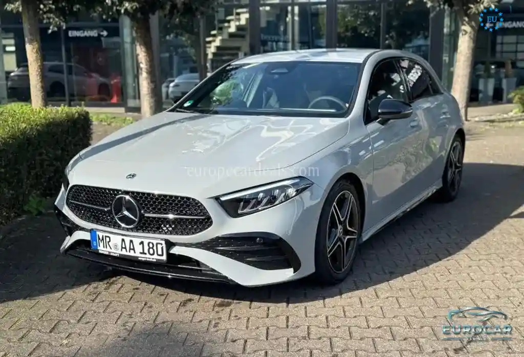 Mercedes-Benz A 180