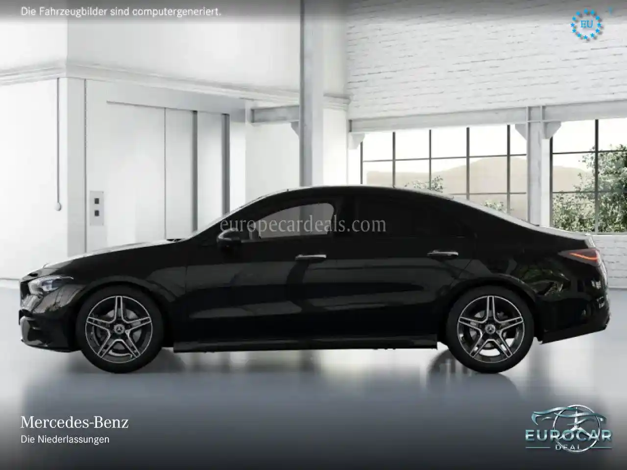 Mercedes-Benz CLA 180