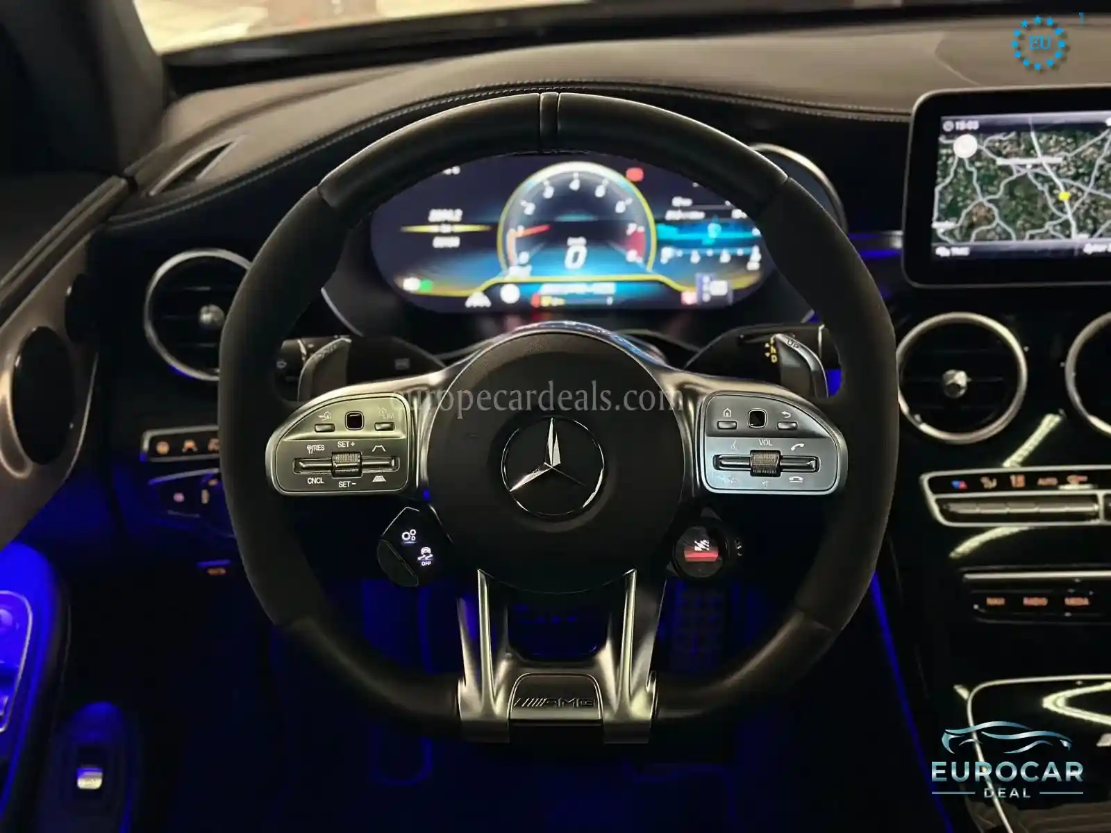 Mercedes-Benz C 63 AMG