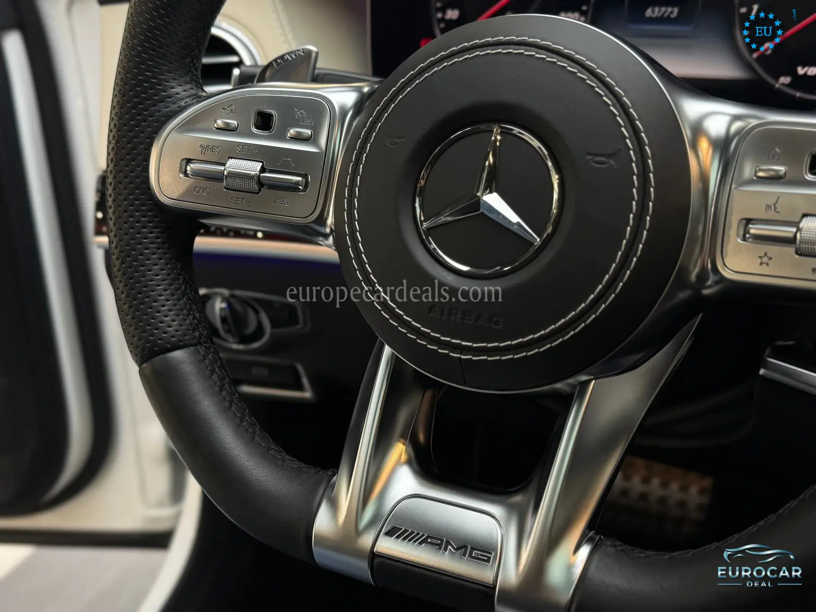 Mercedes-Benz S 63 AMG