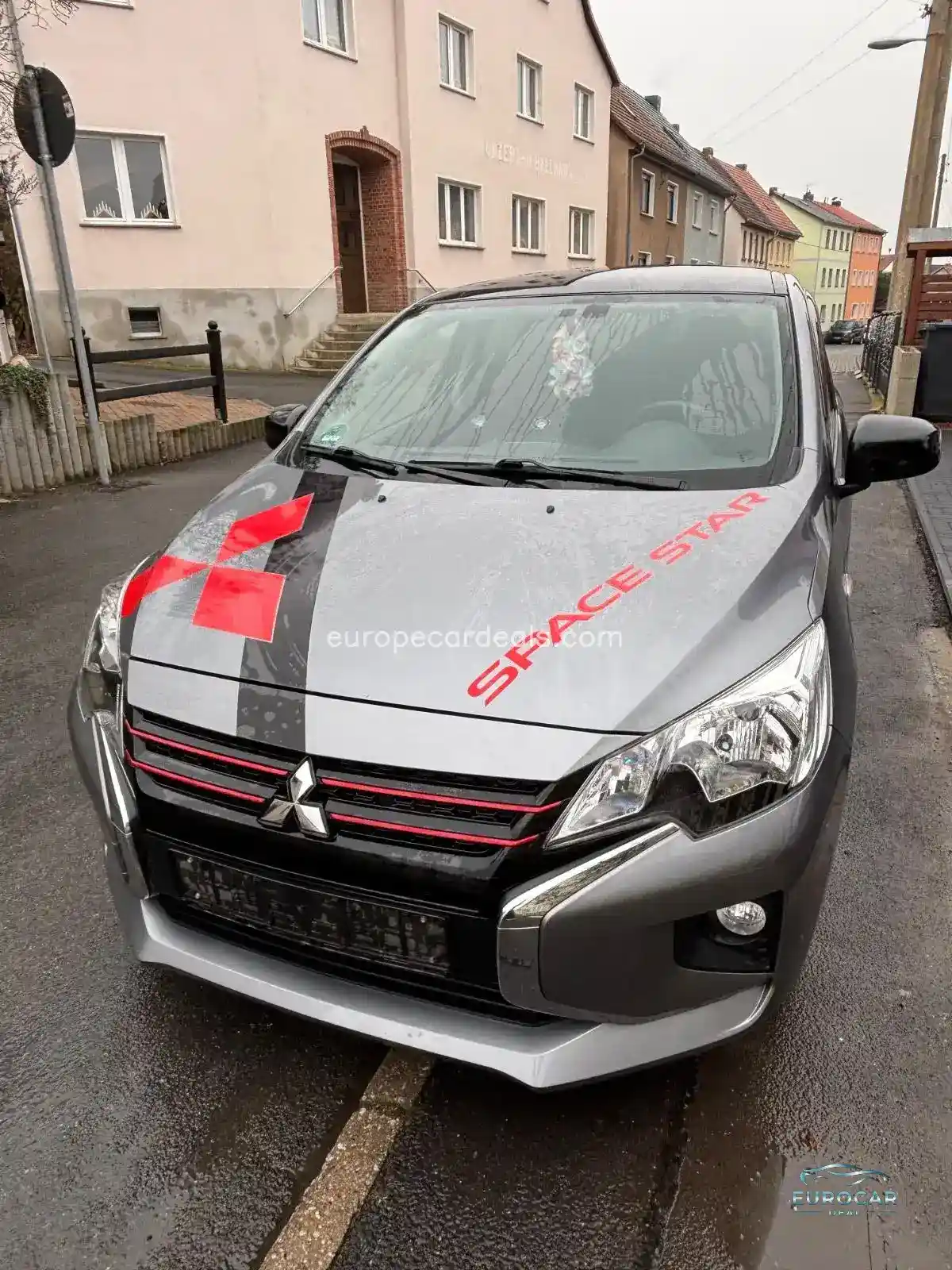 Mitsubishi Space Star