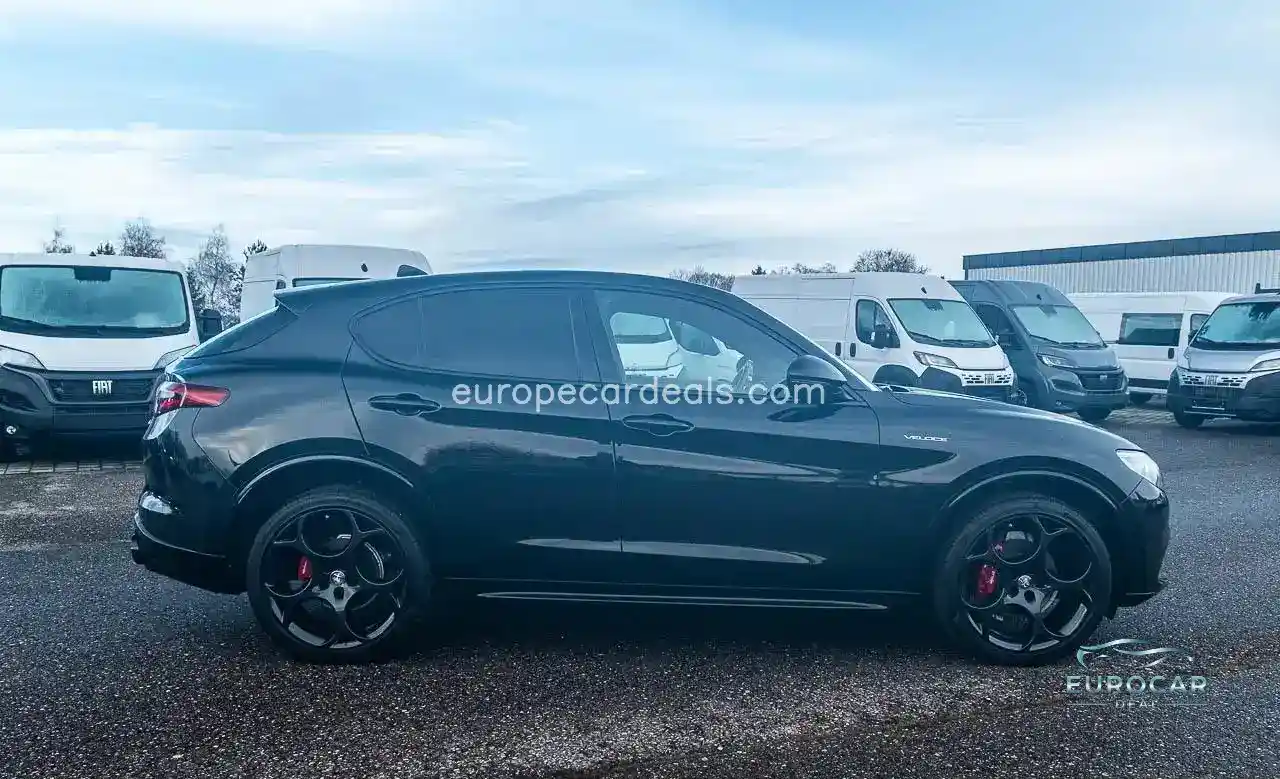 Alfa Romeo Stelvio
