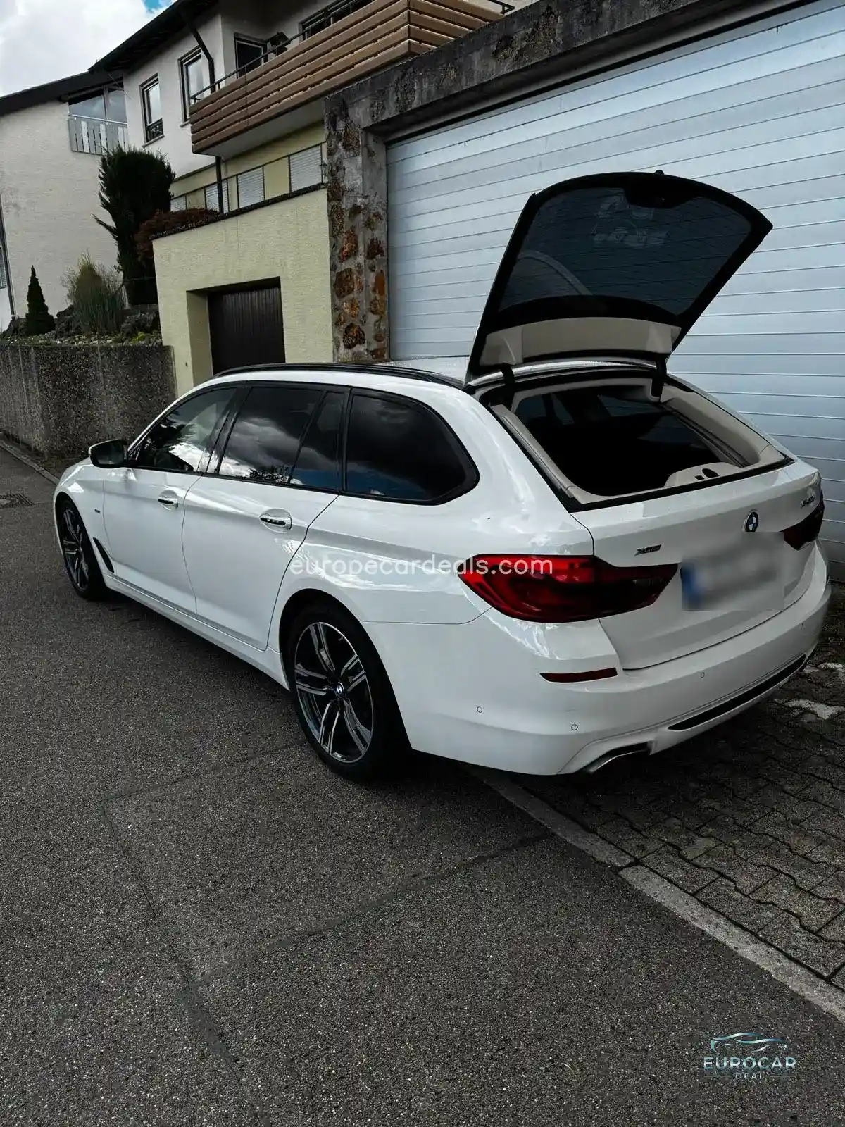 BMW 540