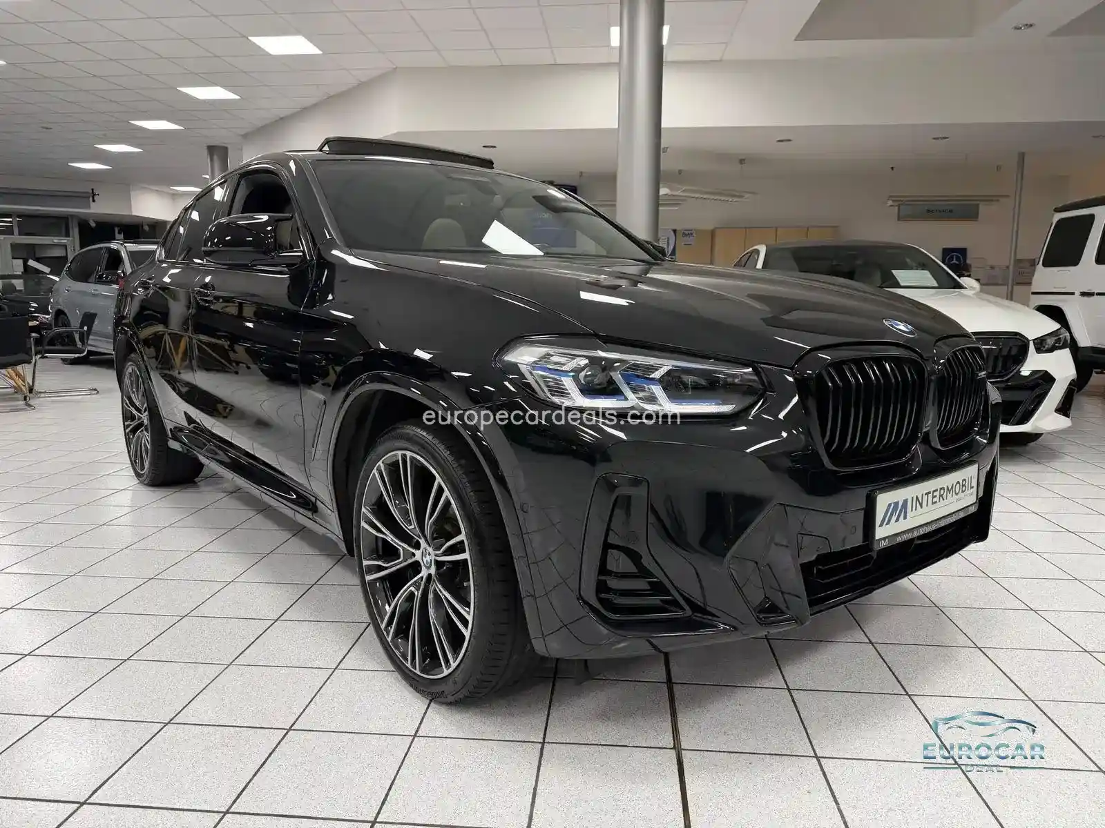 BMW X4 M40
