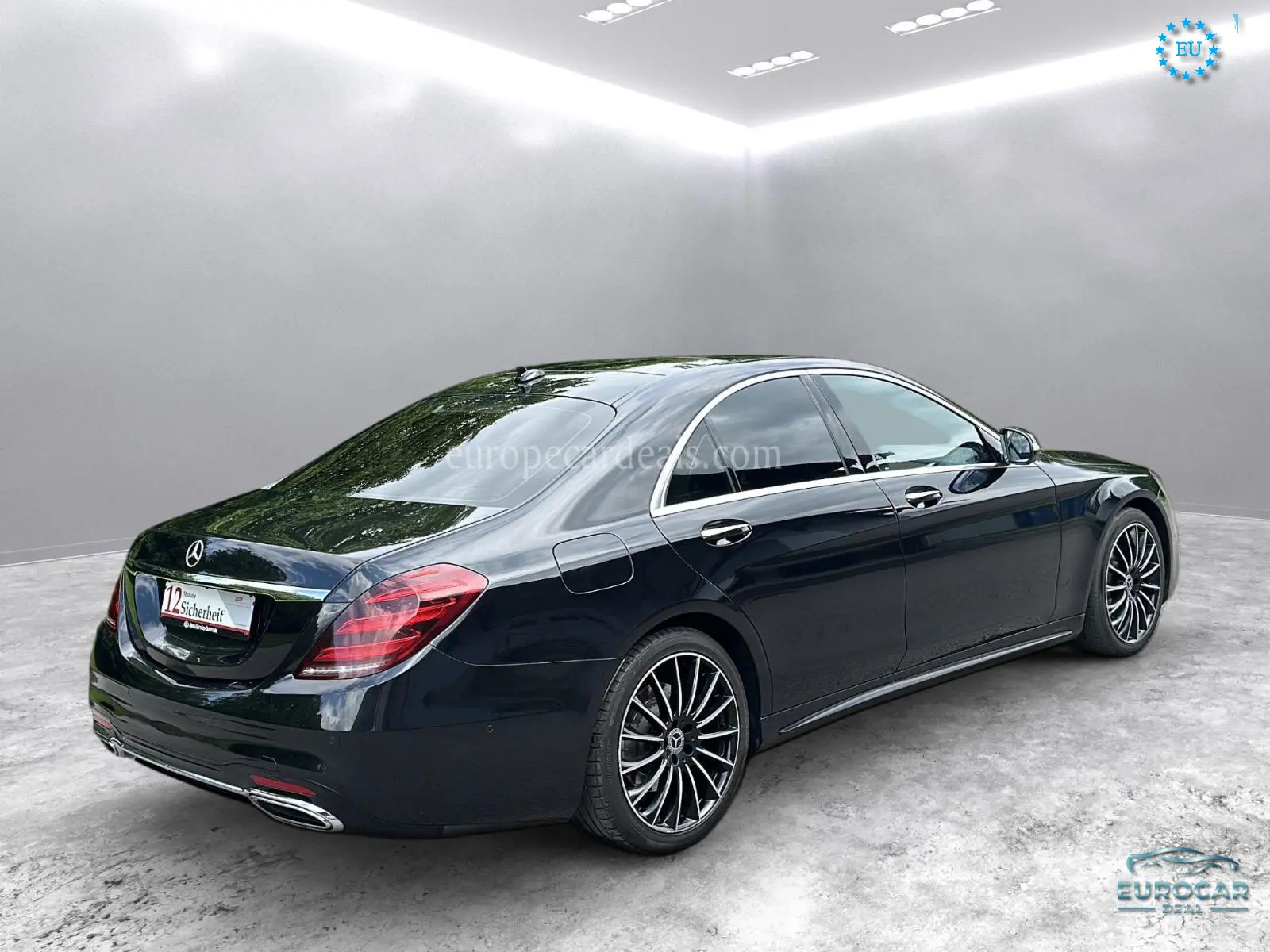 Mercedes-Benz S 350
