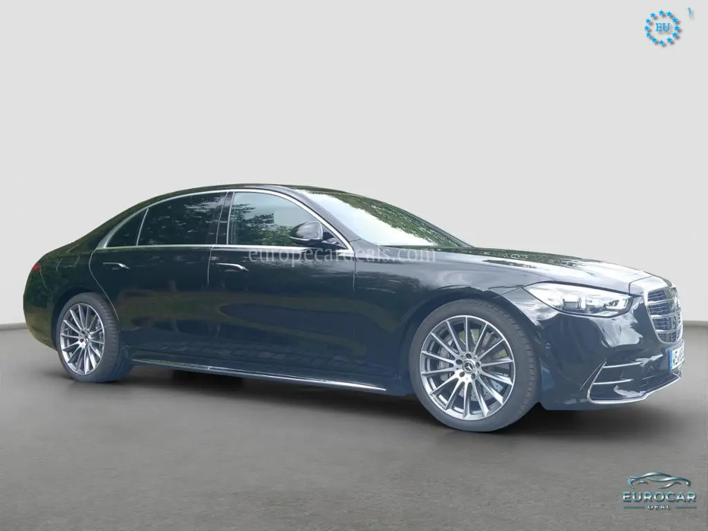 Mercedes-Benz S 450
