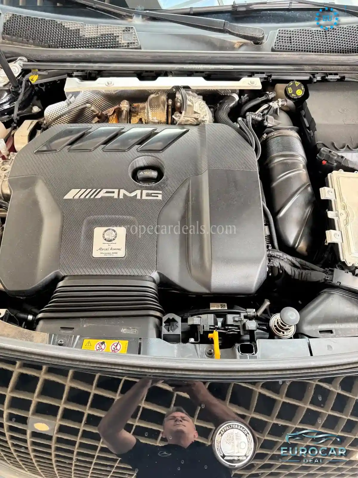 Mercedes-Benz A 45 AMG