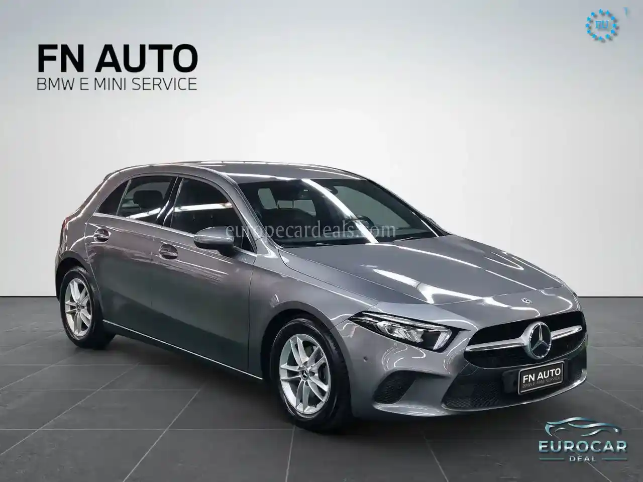 Mercedes-Benz A 180