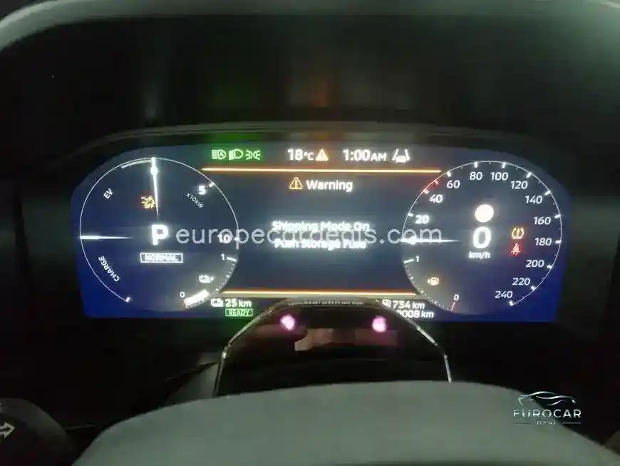Mitsubishi Plug-in Hybrid Outlander