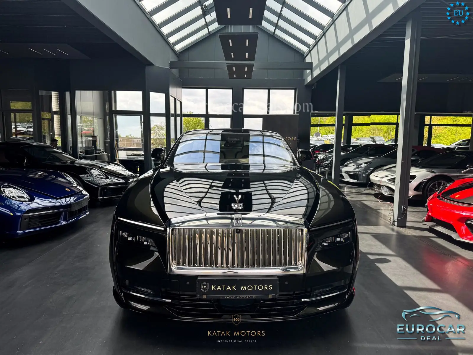 Rolls-Royce Spectre
