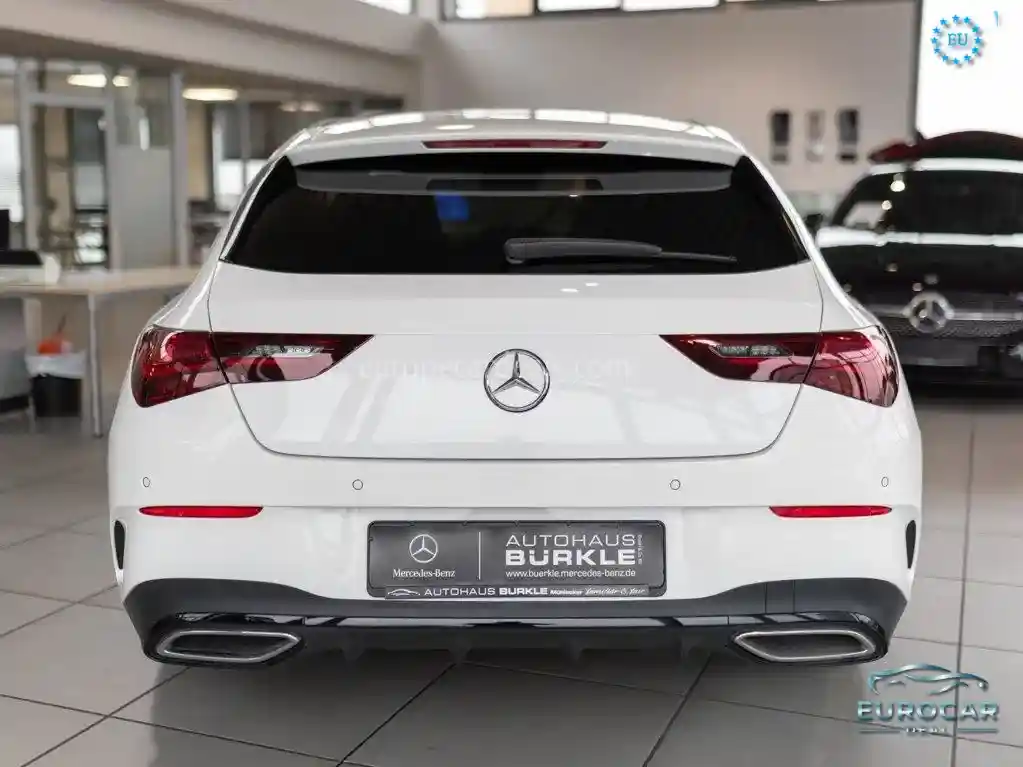 Mercedes-Benz CLA 200 Shooting Brake