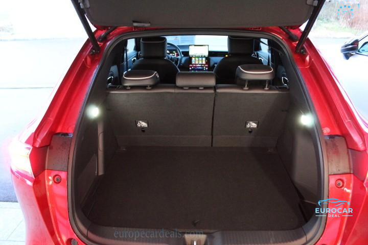 Honda e:Ny1