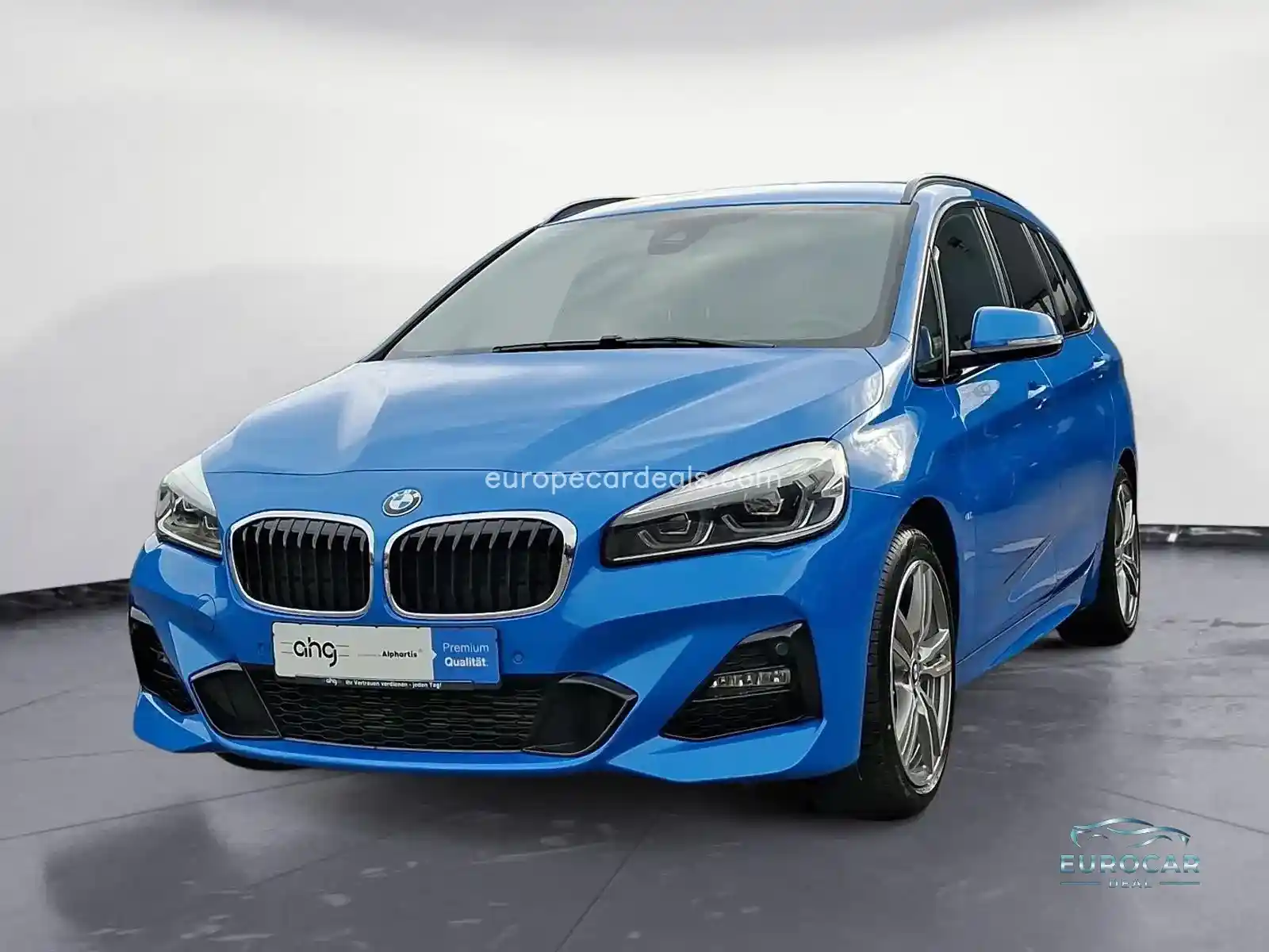 BMW 218 Gran Tourer