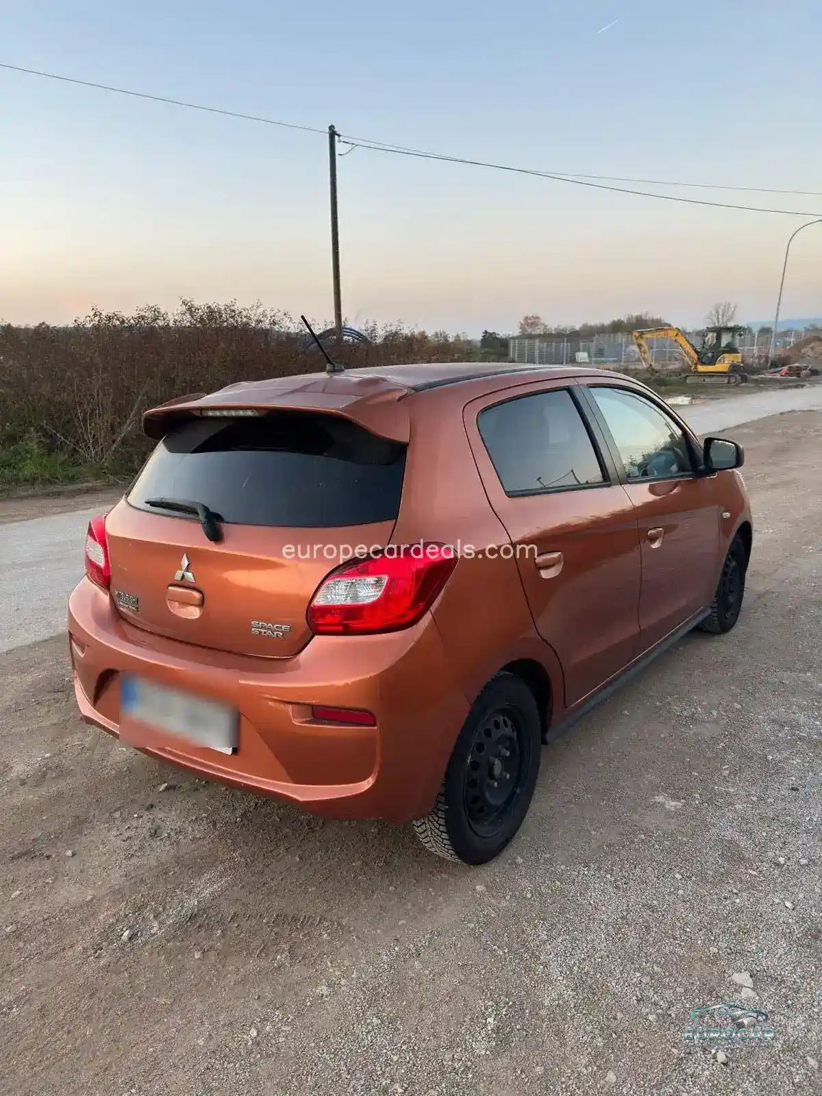 Mitsubishi Space Star