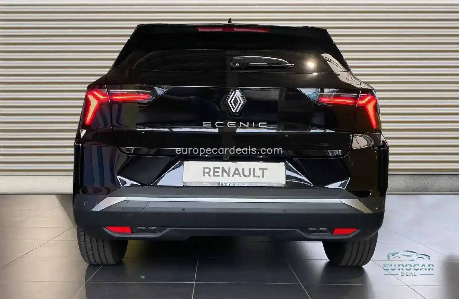 Renault Scenic E-TECH