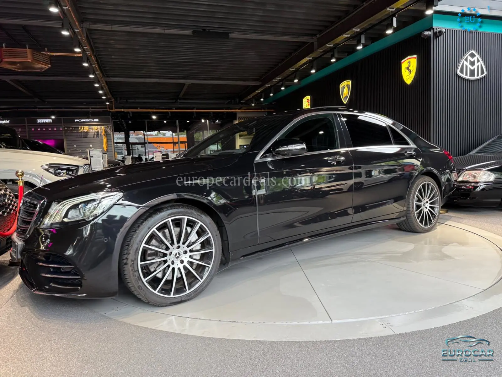 Mercedes-Benz S 400