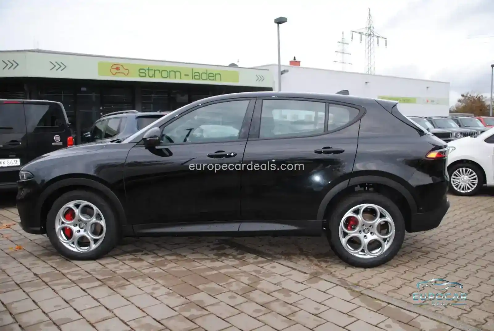 Alfa Romeo Tonale