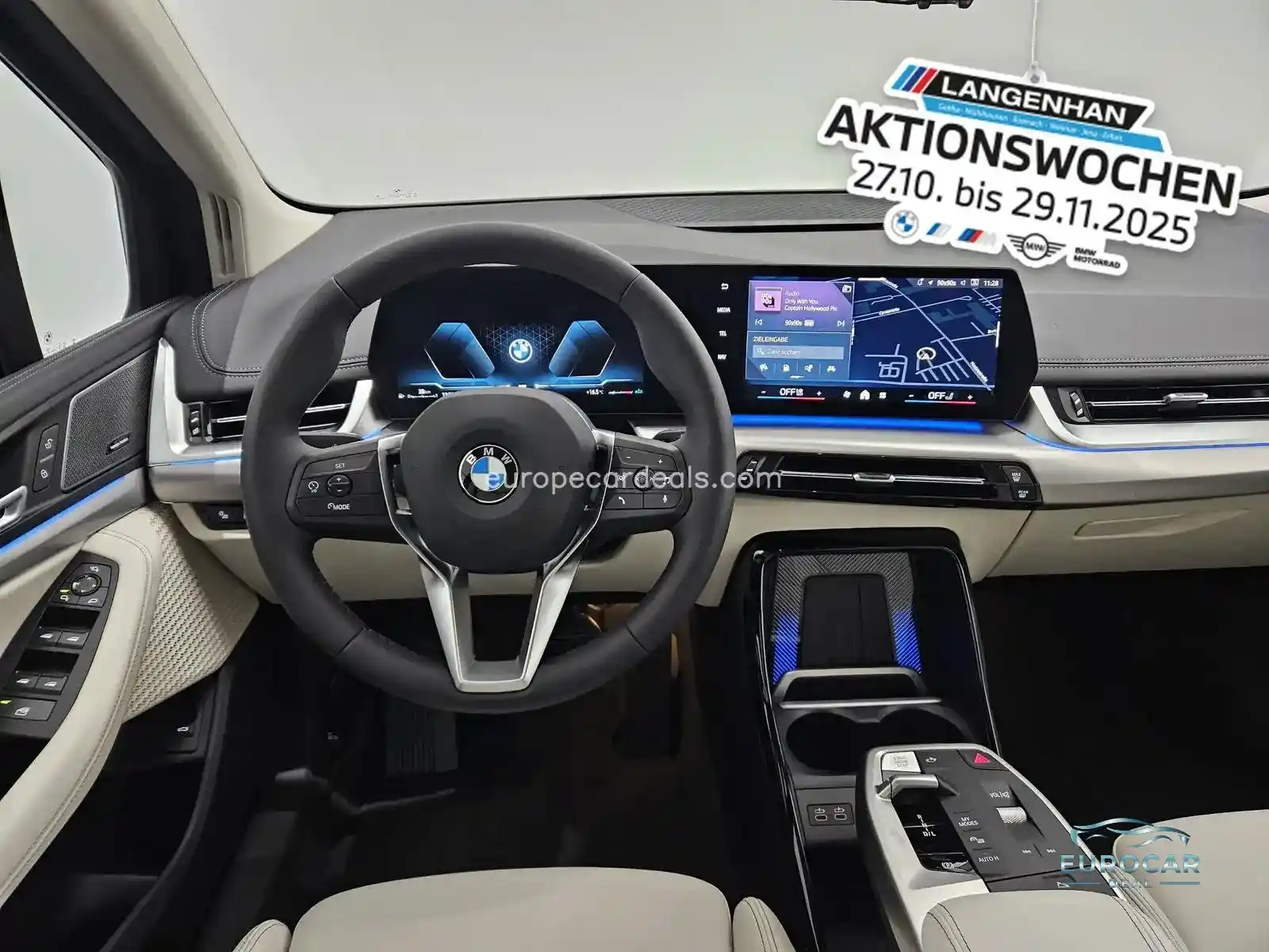 BMW 218 Active Tourer