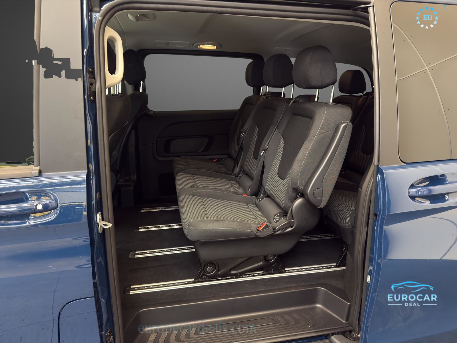 Mercedes-Benz EQV