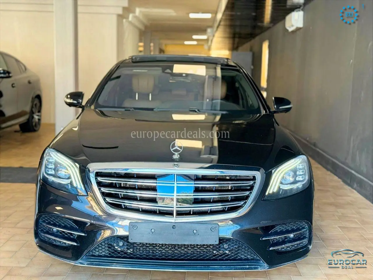 Mercedes-Benz S 560