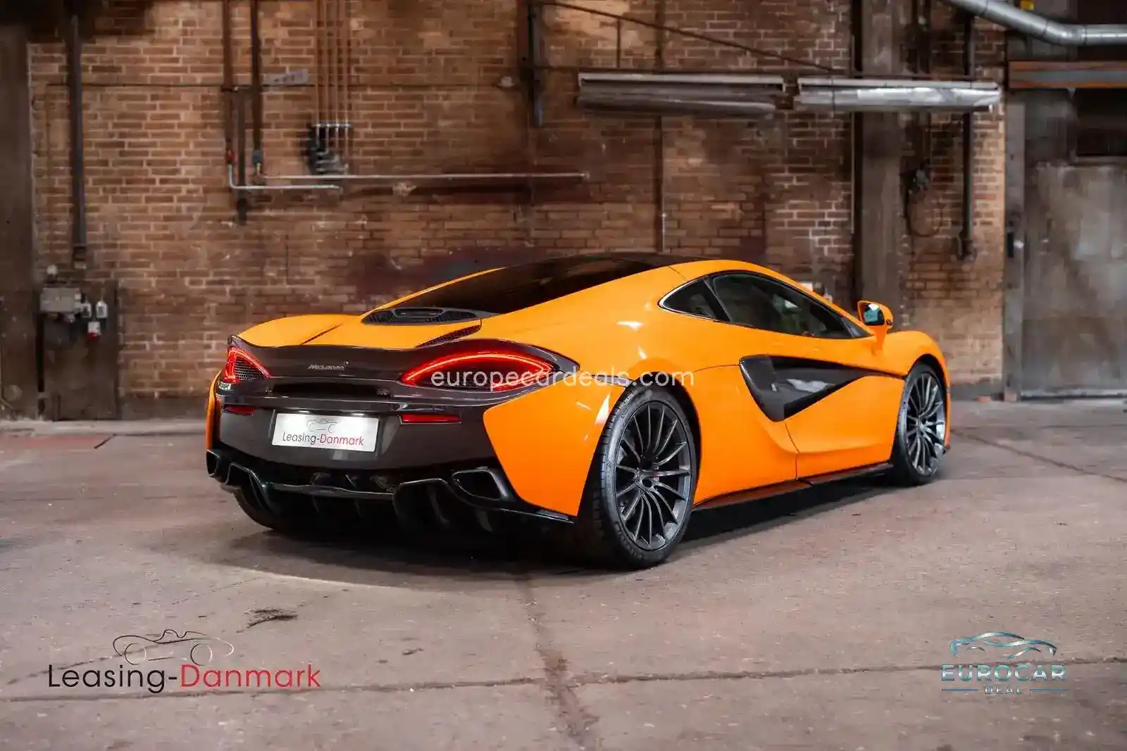 McLaren 570GT