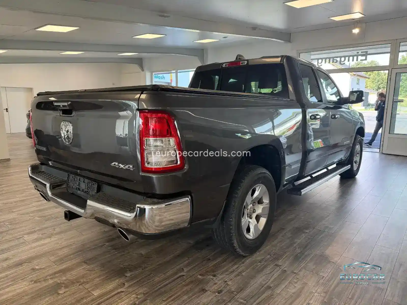 Dodge RAM
