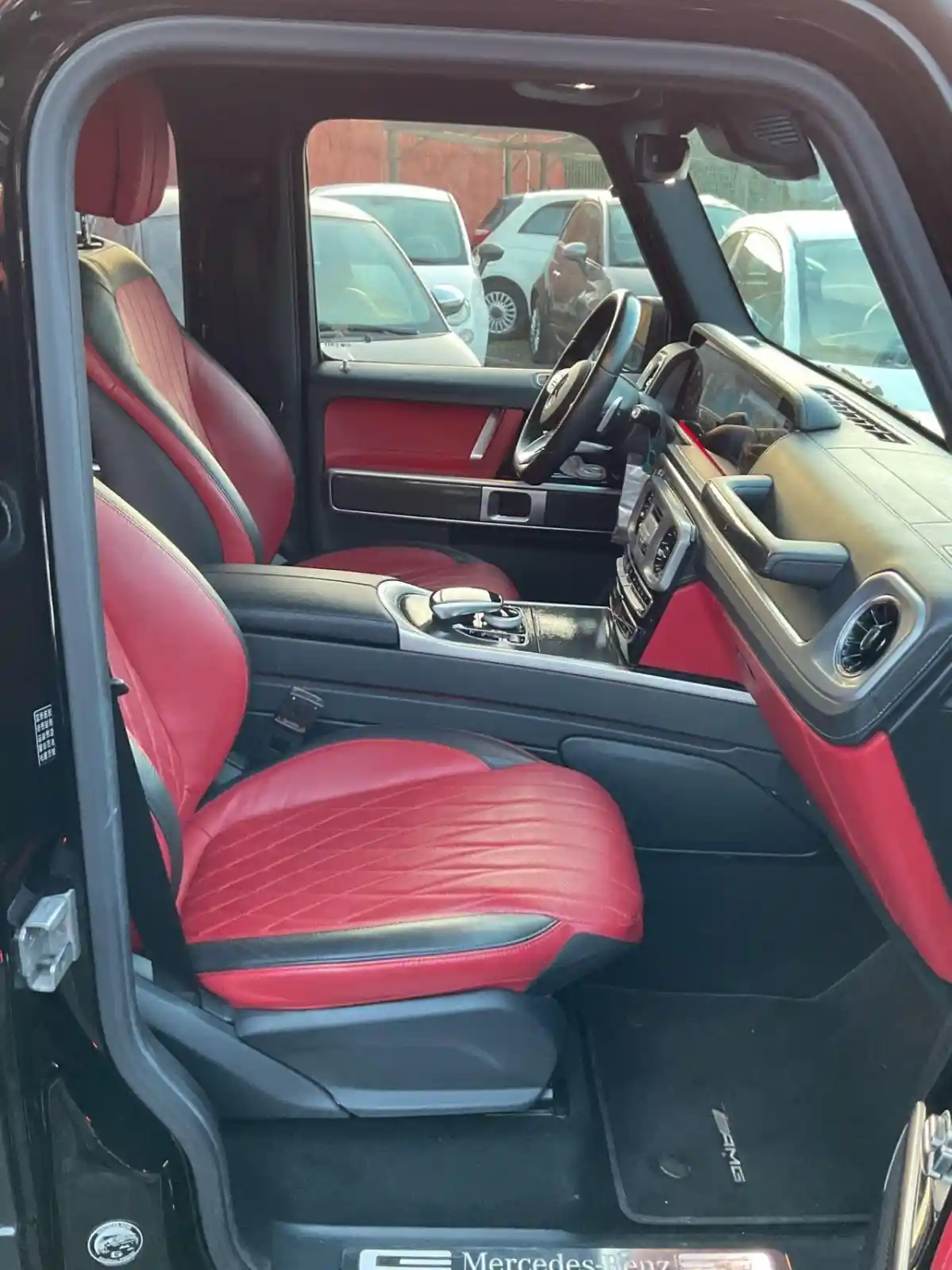 Mercedes-Benz G 500