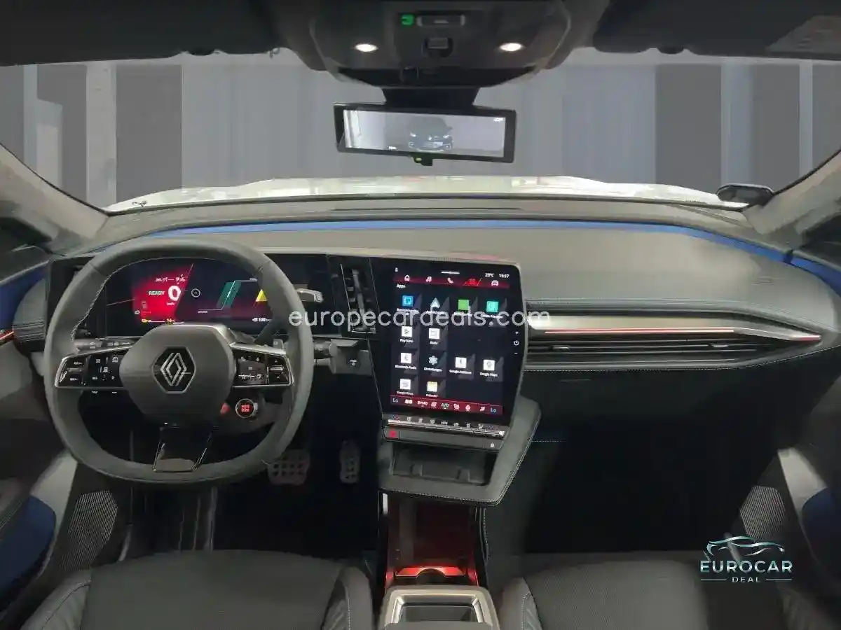Renault Scenic E-TECH