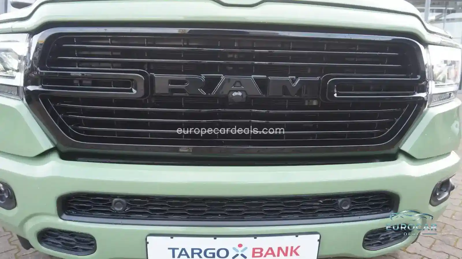 Dodge RAM