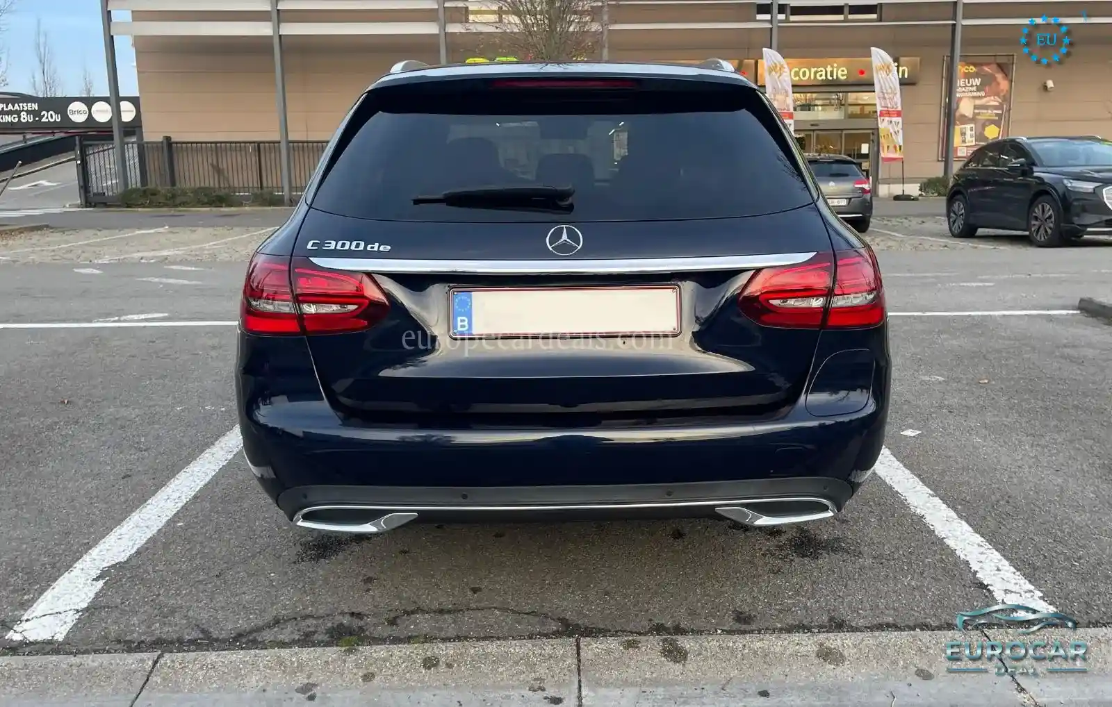 Mercedes-Benz C 300