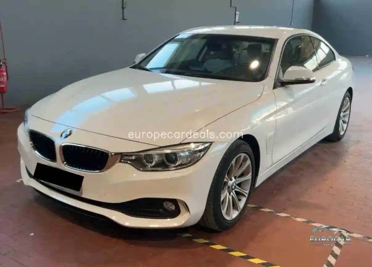 BMW 420