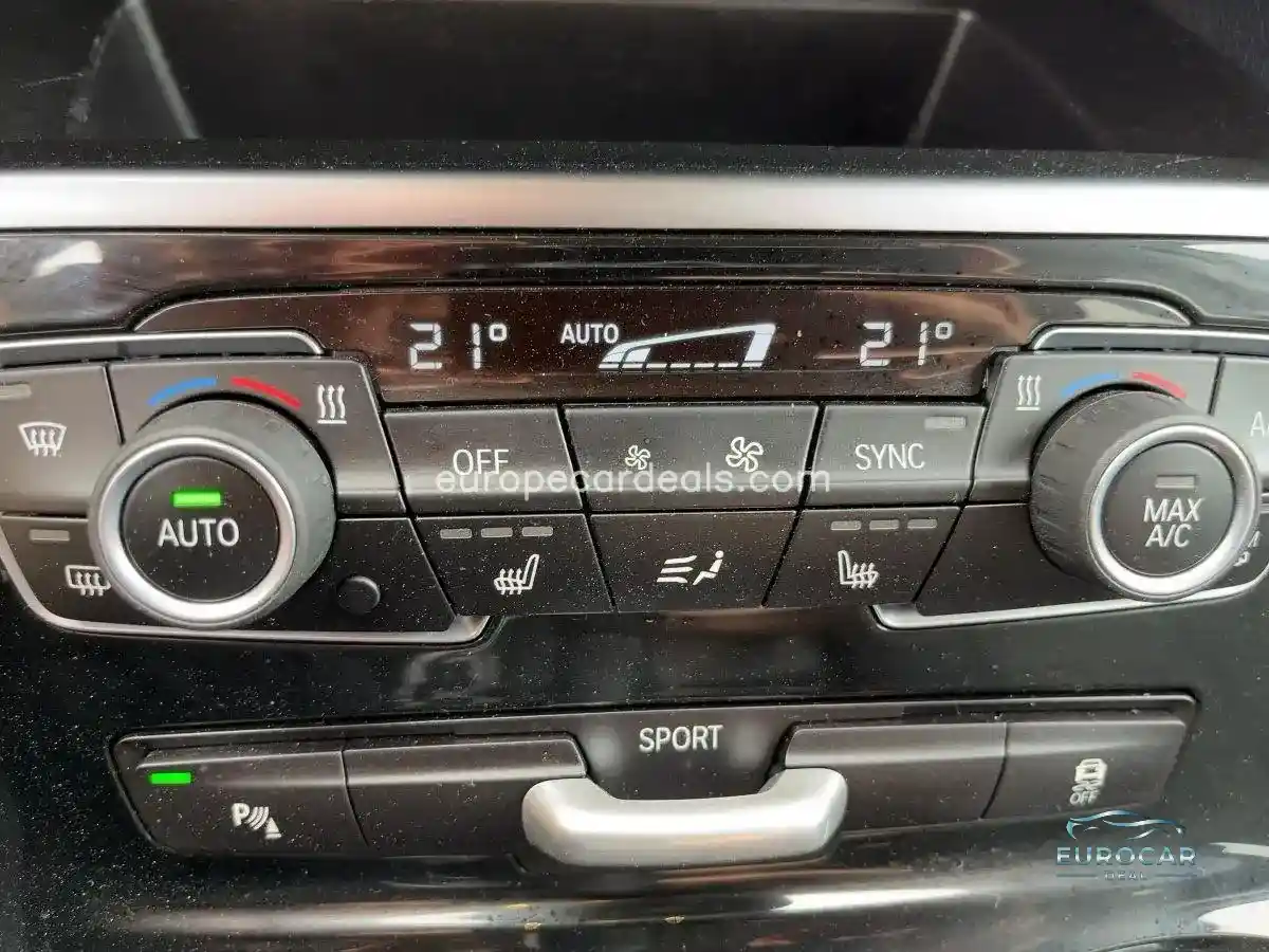 BMW 218 Active Tourer