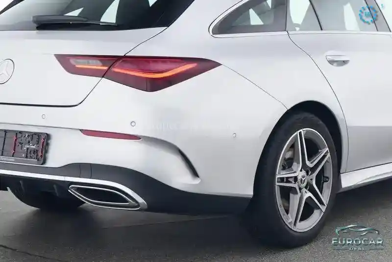 Mercedes-Benz CLA 220 Shooting Brake