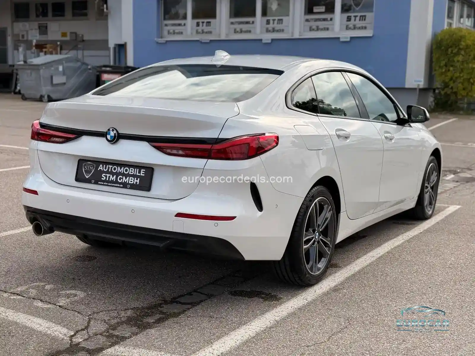 BMW 218 Gran Coupé