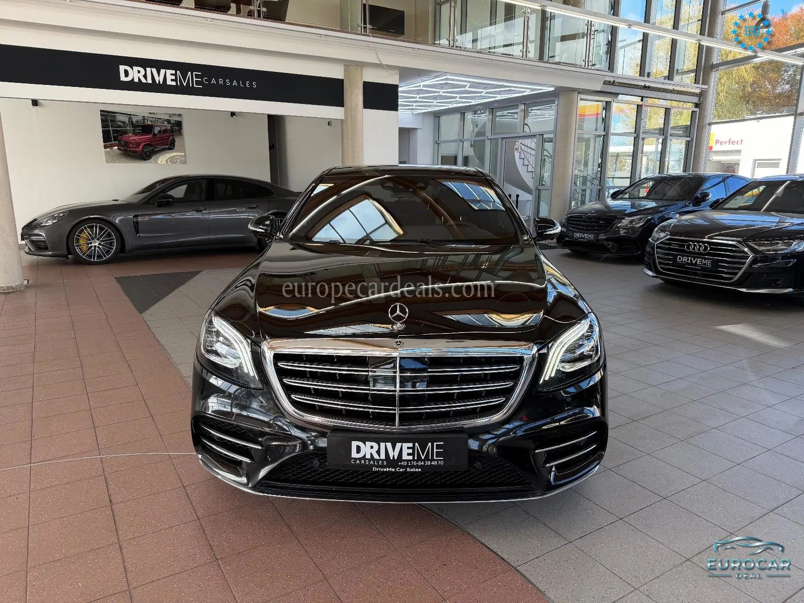 Mercedes-Benz S 350