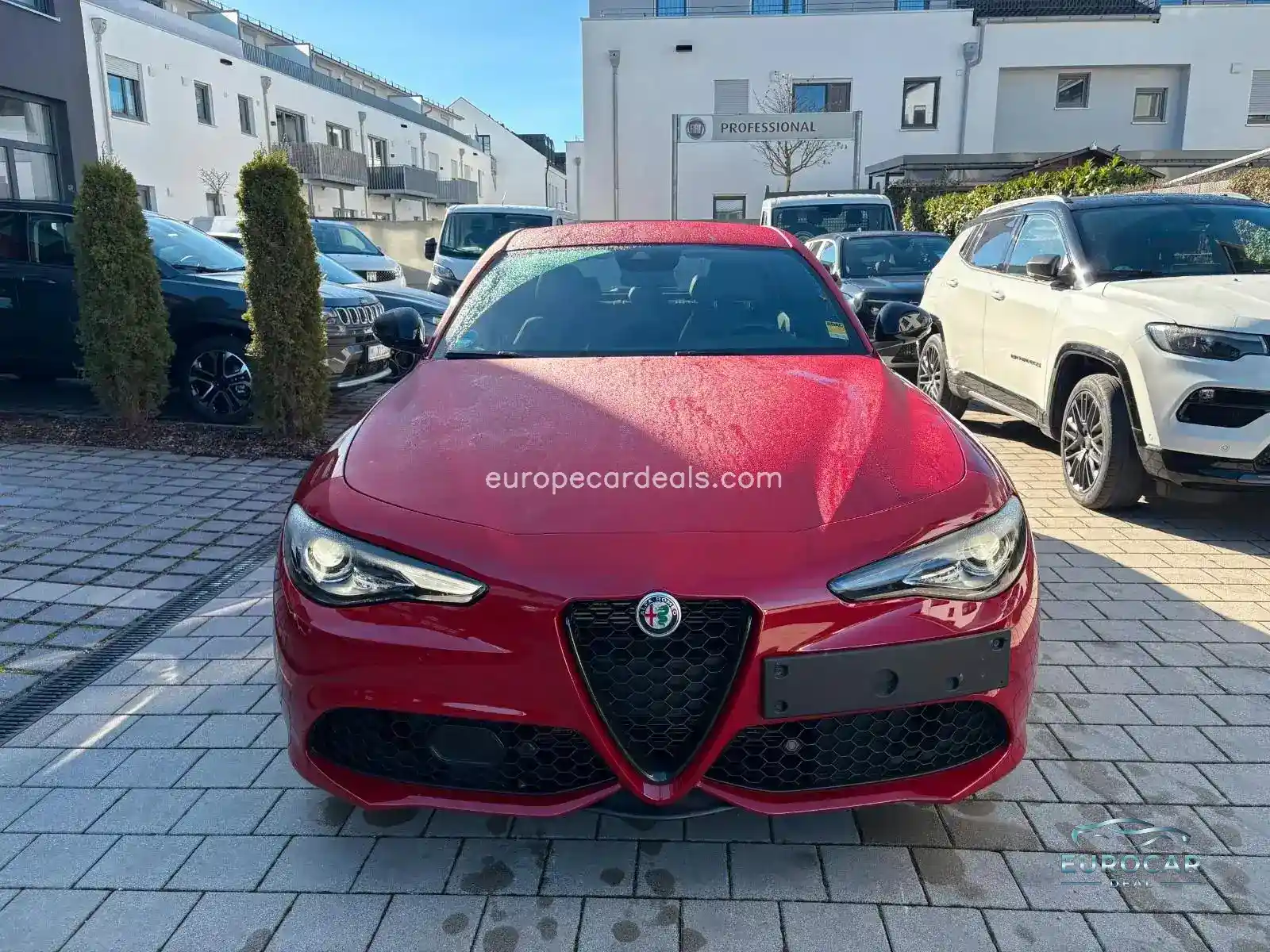 Alfa Romeo Giulia