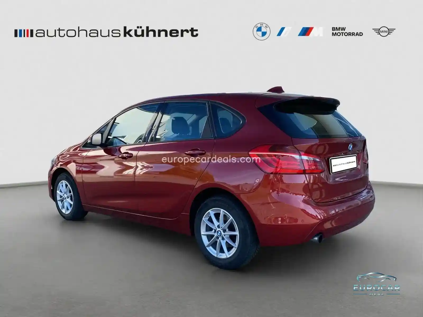 BMW 218 Active Tourer