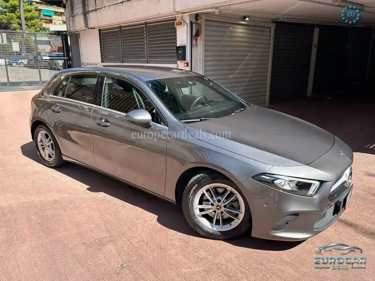 Mercedes-Benz A 180