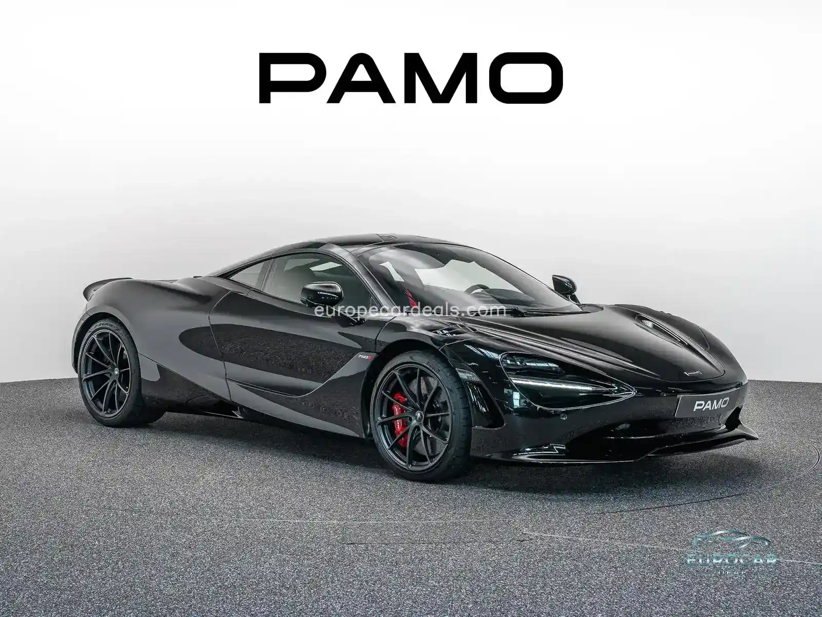 McLaren 750S