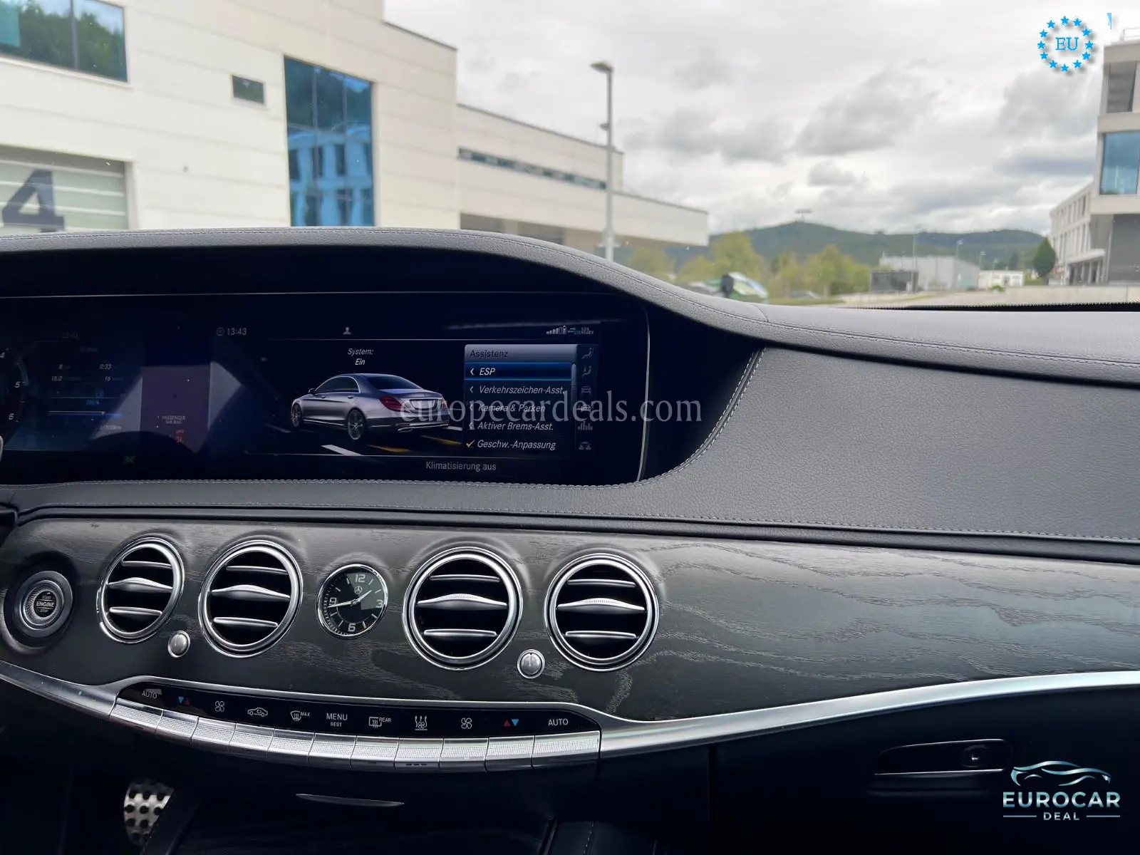 Mercedes-Benz S 400