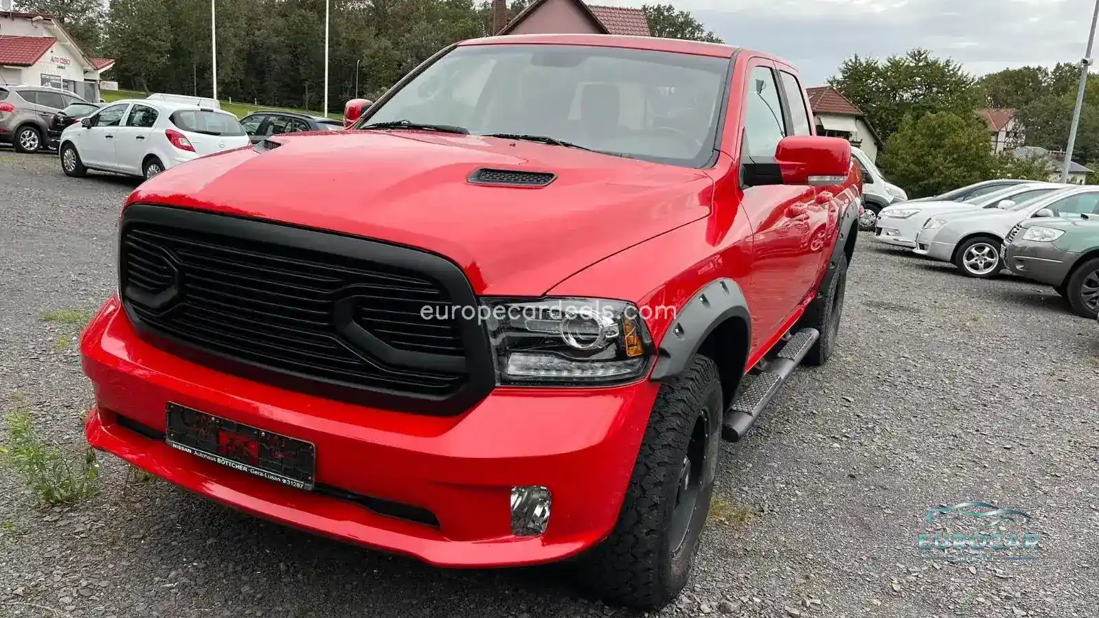 Dodge RAM